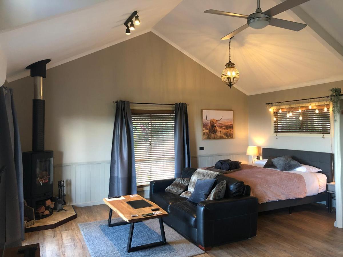 Maleny Luxury Cottages Екстер'єр фото