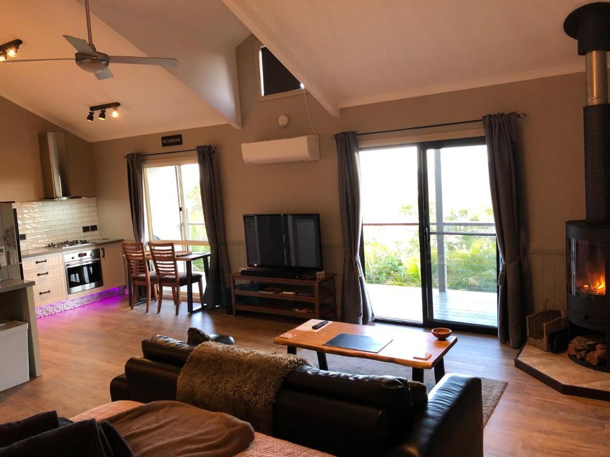 Maleny Luxury Cottages Екстер'єр фото