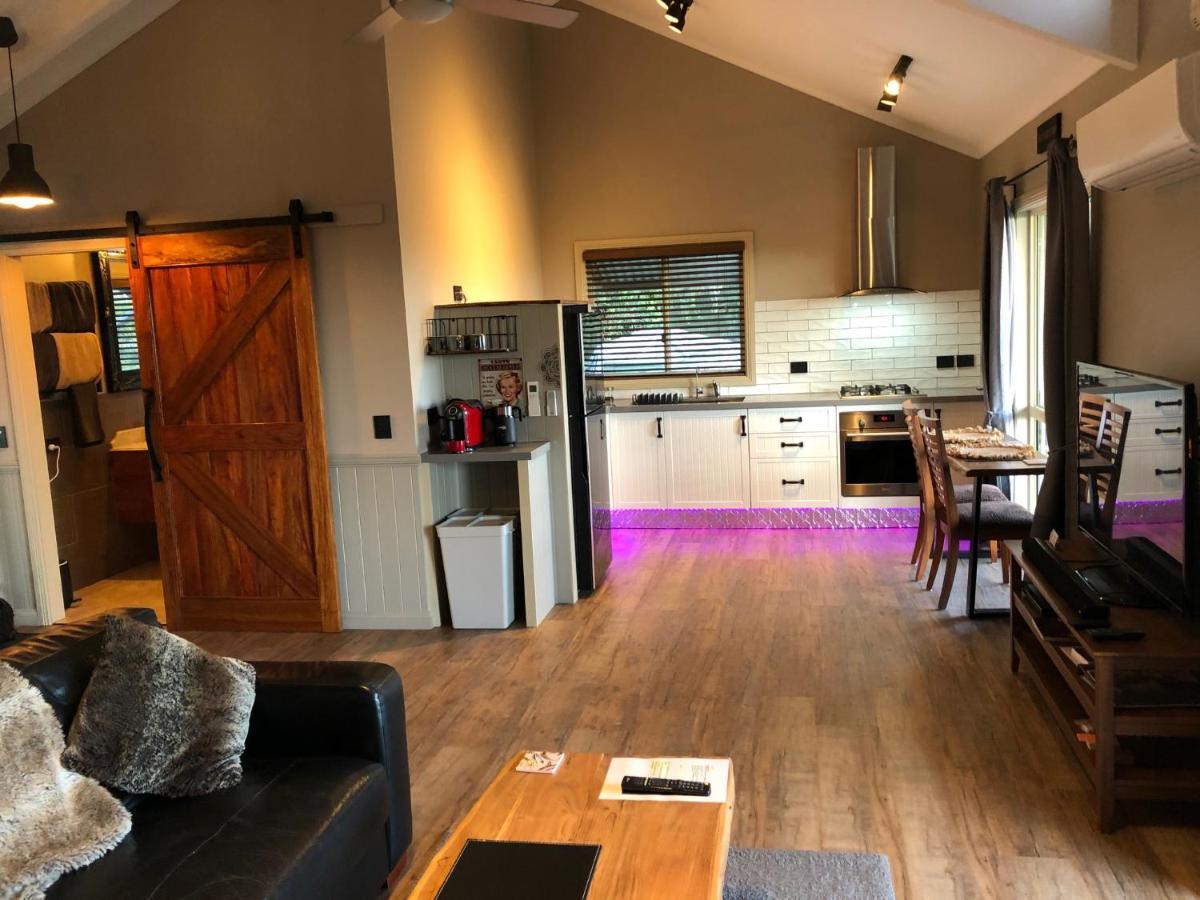 Maleny Luxury Cottages Екстер'єр фото