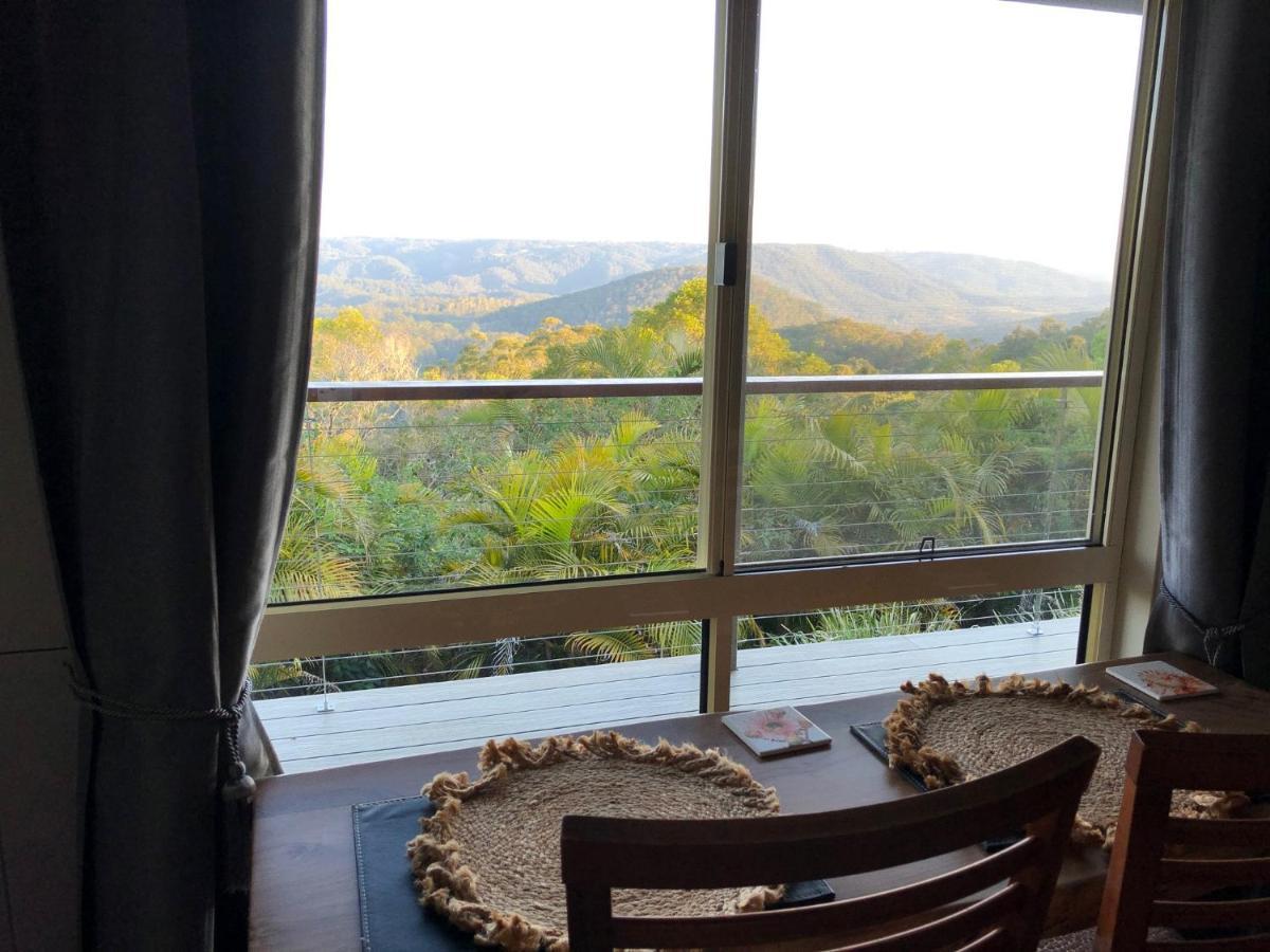 Maleny Luxury Cottages Екстер'єр фото