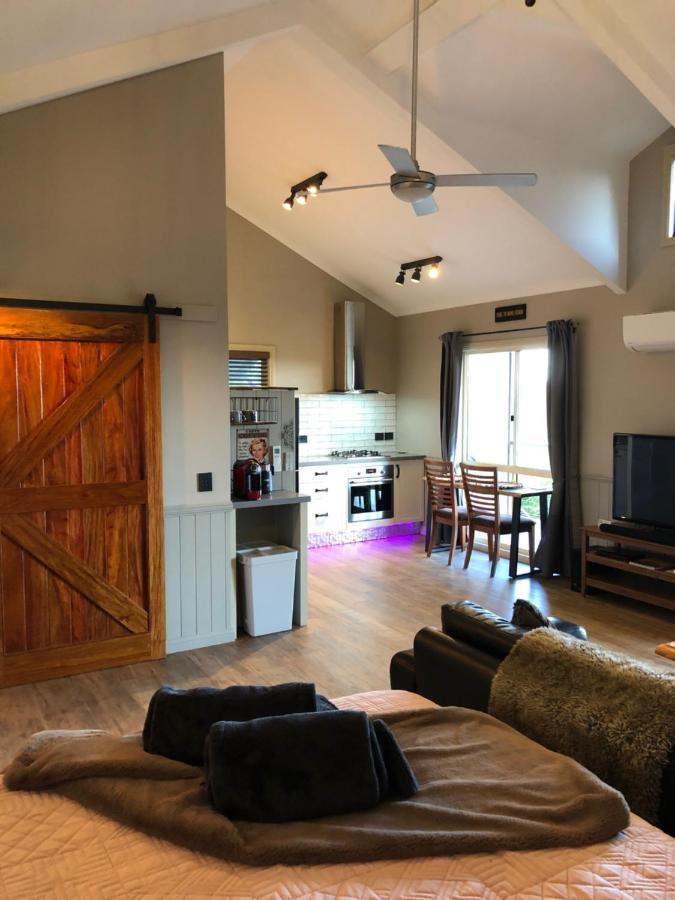 Maleny Luxury Cottages Екстер'єр фото