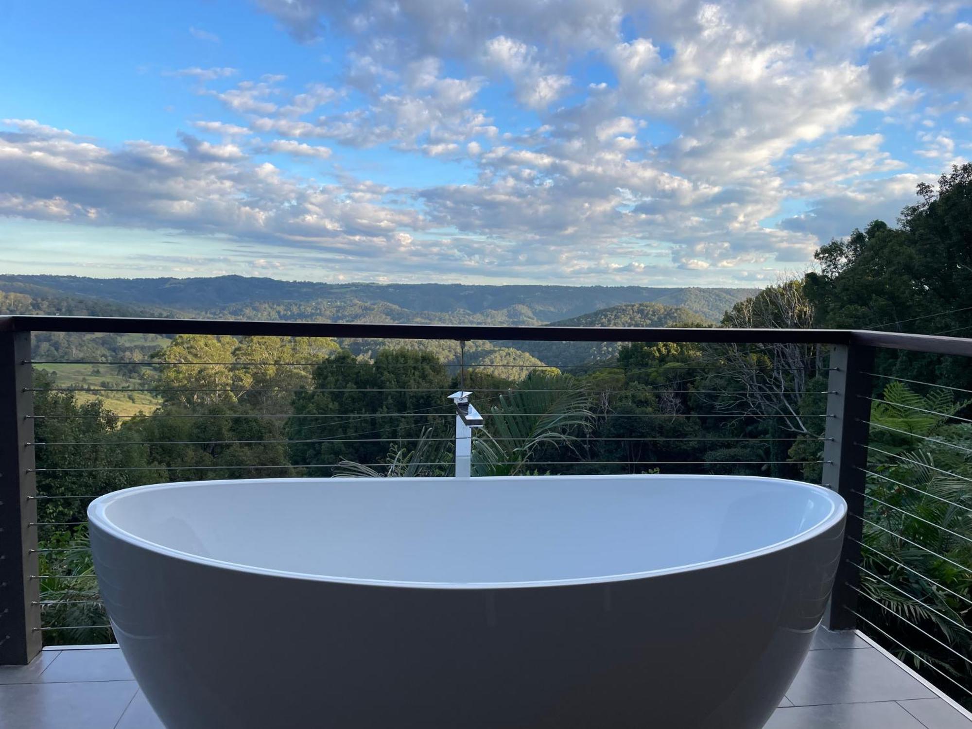 Maleny Luxury Cottages Екстер'єр фото