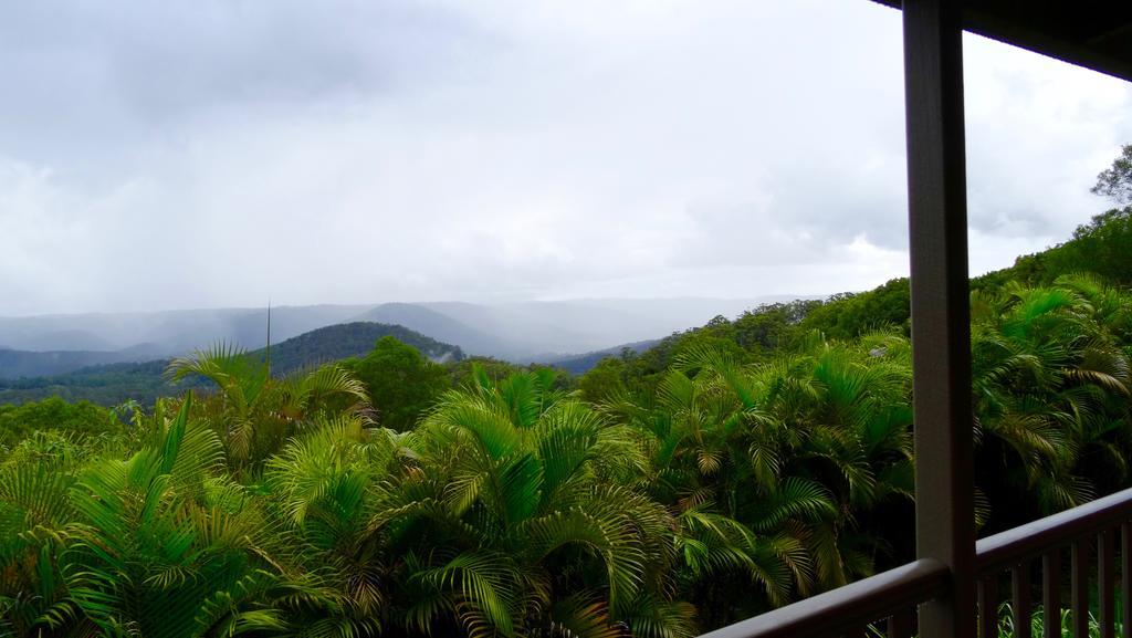Maleny Luxury Cottages Екстер'єр фото