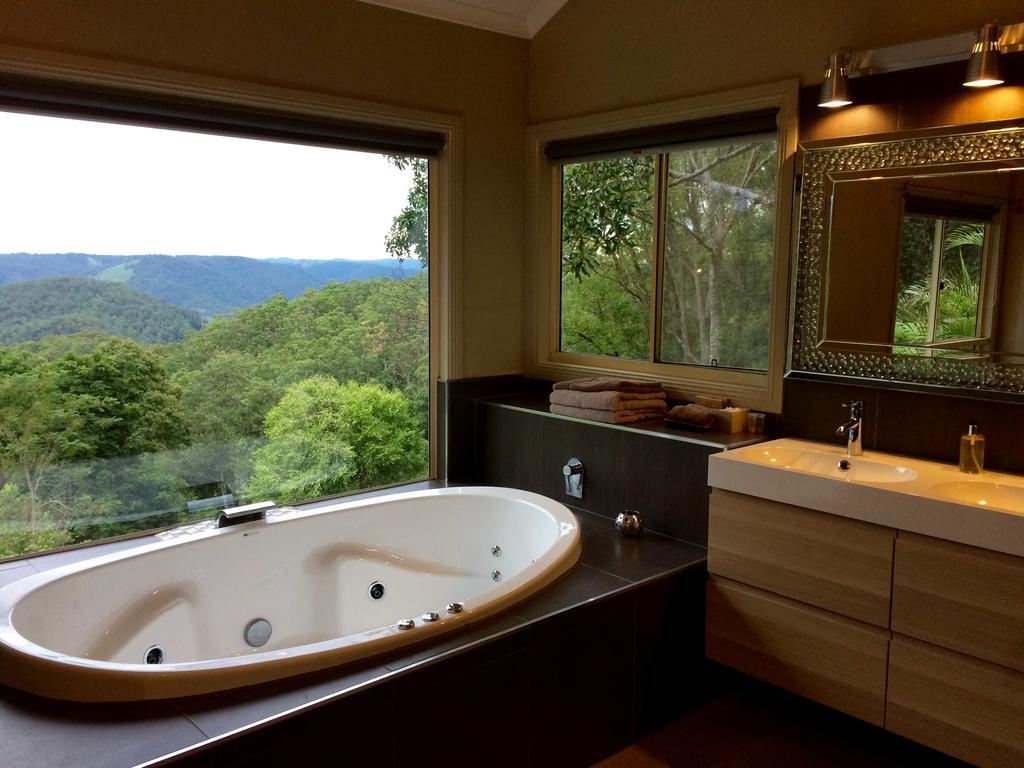 Maleny Luxury Cottages Екстер'єр фото