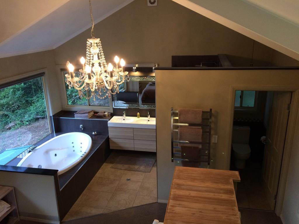 Maleny Luxury Cottages Екстер'єр фото