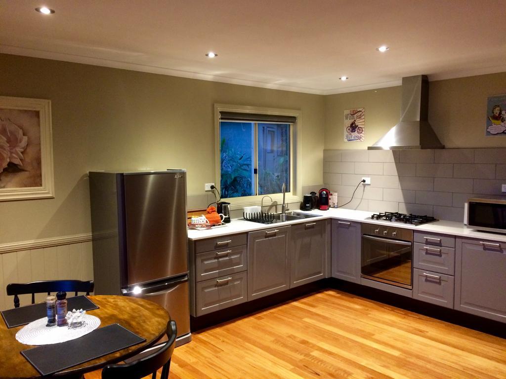 Maleny Luxury Cottages Екстер'єр фото
