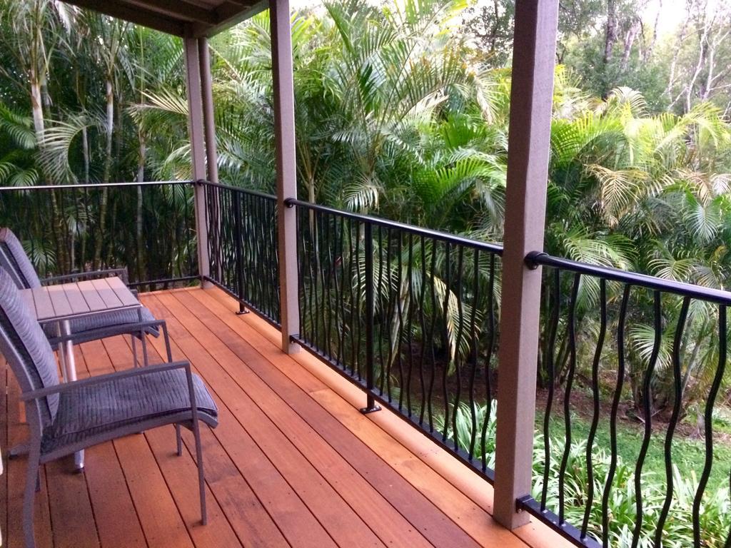 Maleny Luxury Cottages Екстер'єр фото