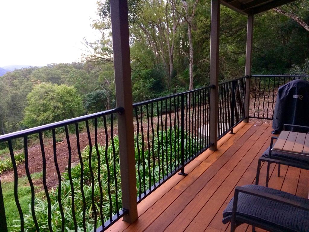 Maleny Luxury Cottages Екстер'єр фото