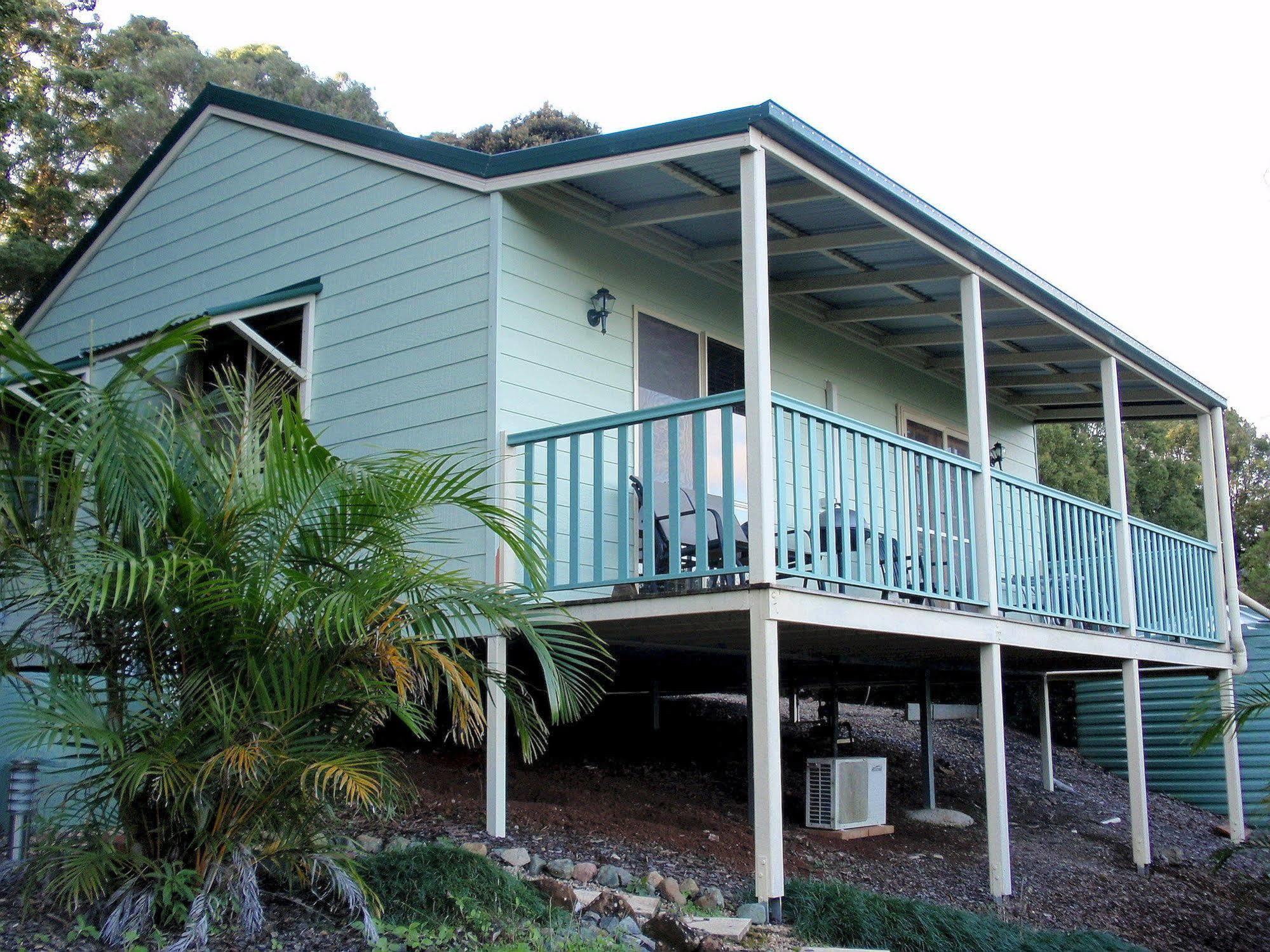 Maleny Luxury Cottages Екстер'єр фото