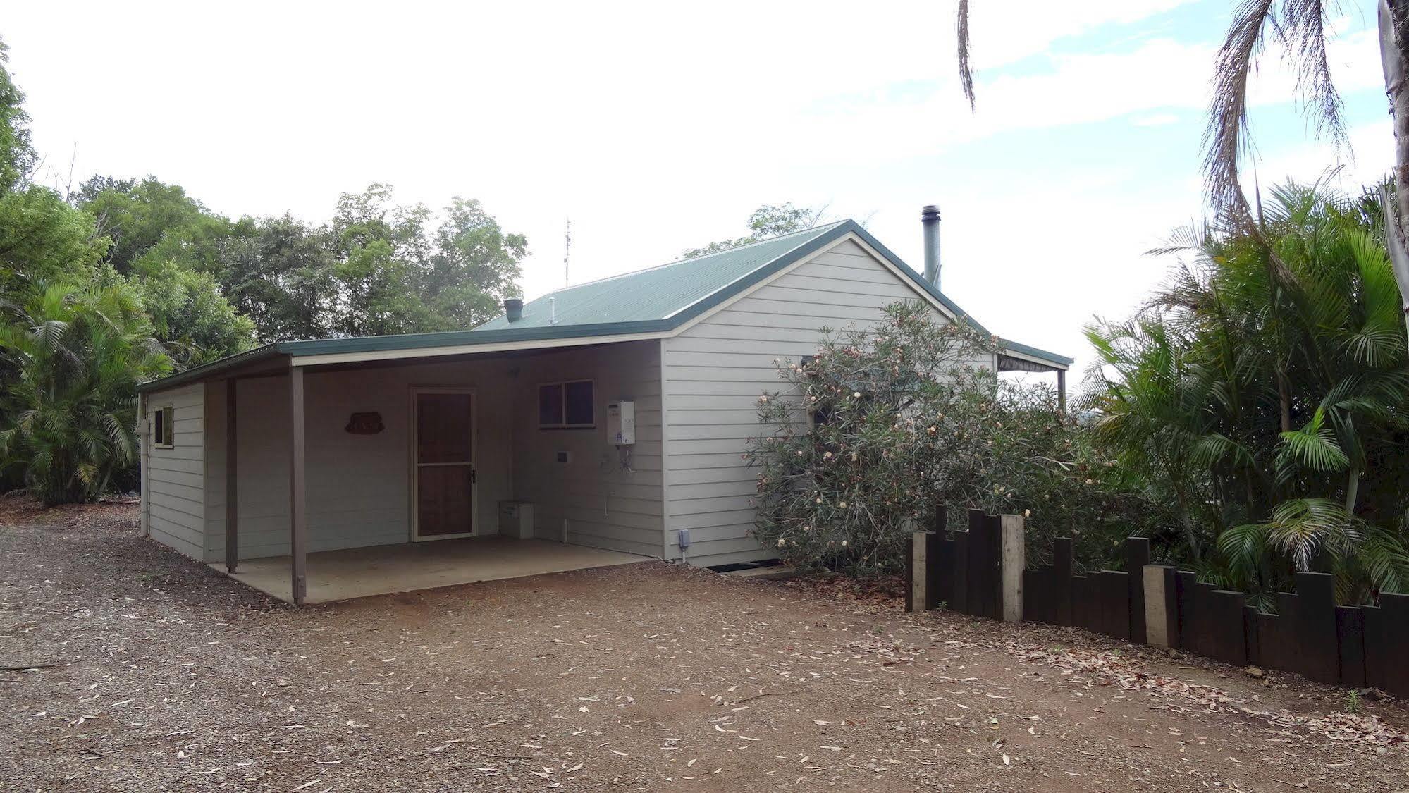 Maleny Luxury Cottages Екстер'єр фото