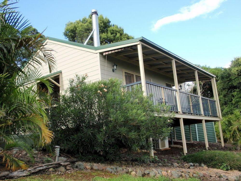 Maleny Luxury Cottages Екстер'єр фото
