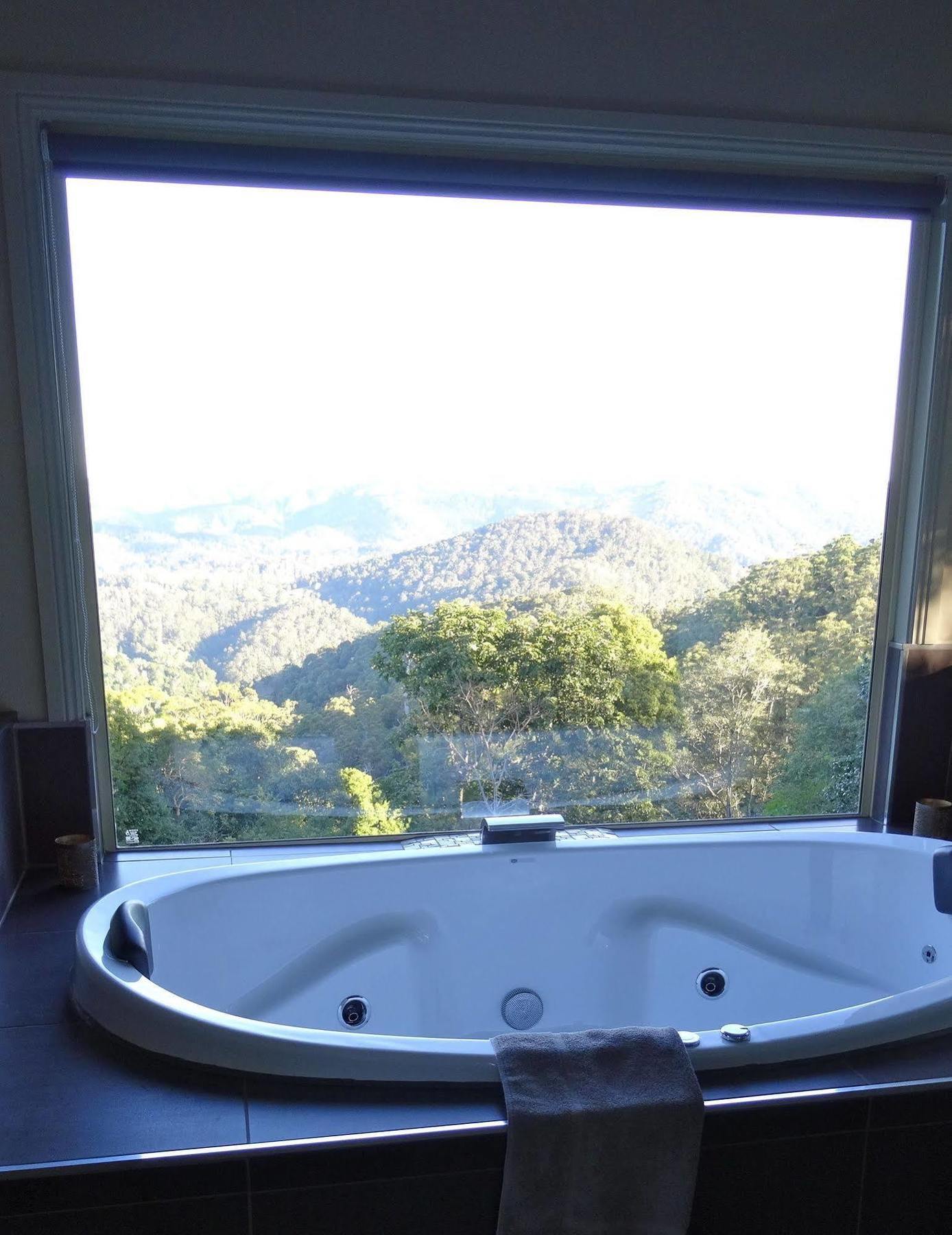 Maleny Luxury Cottages Екстер'єр фото