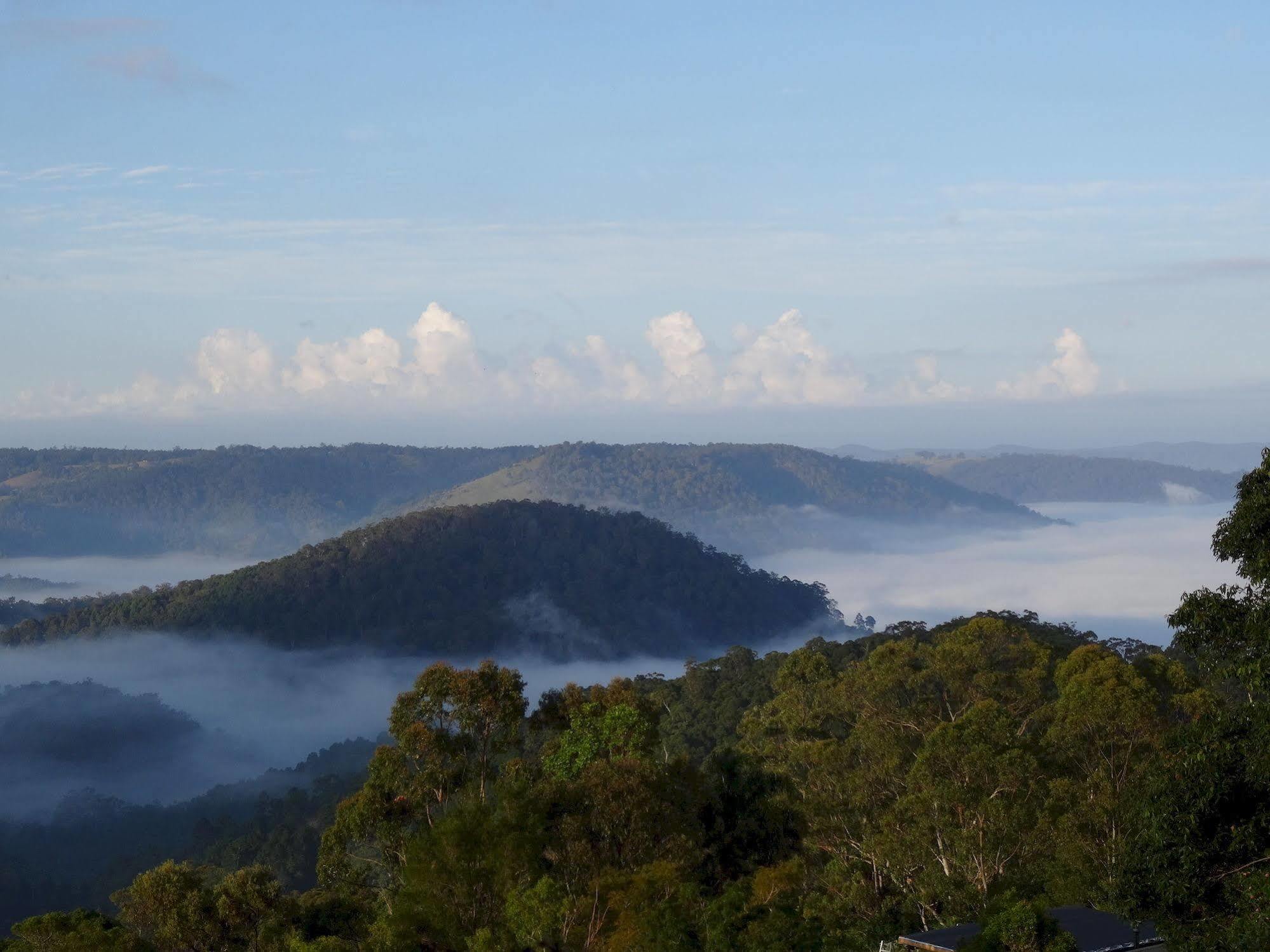 Maleny Luxury Cottages Екстер'єр фото