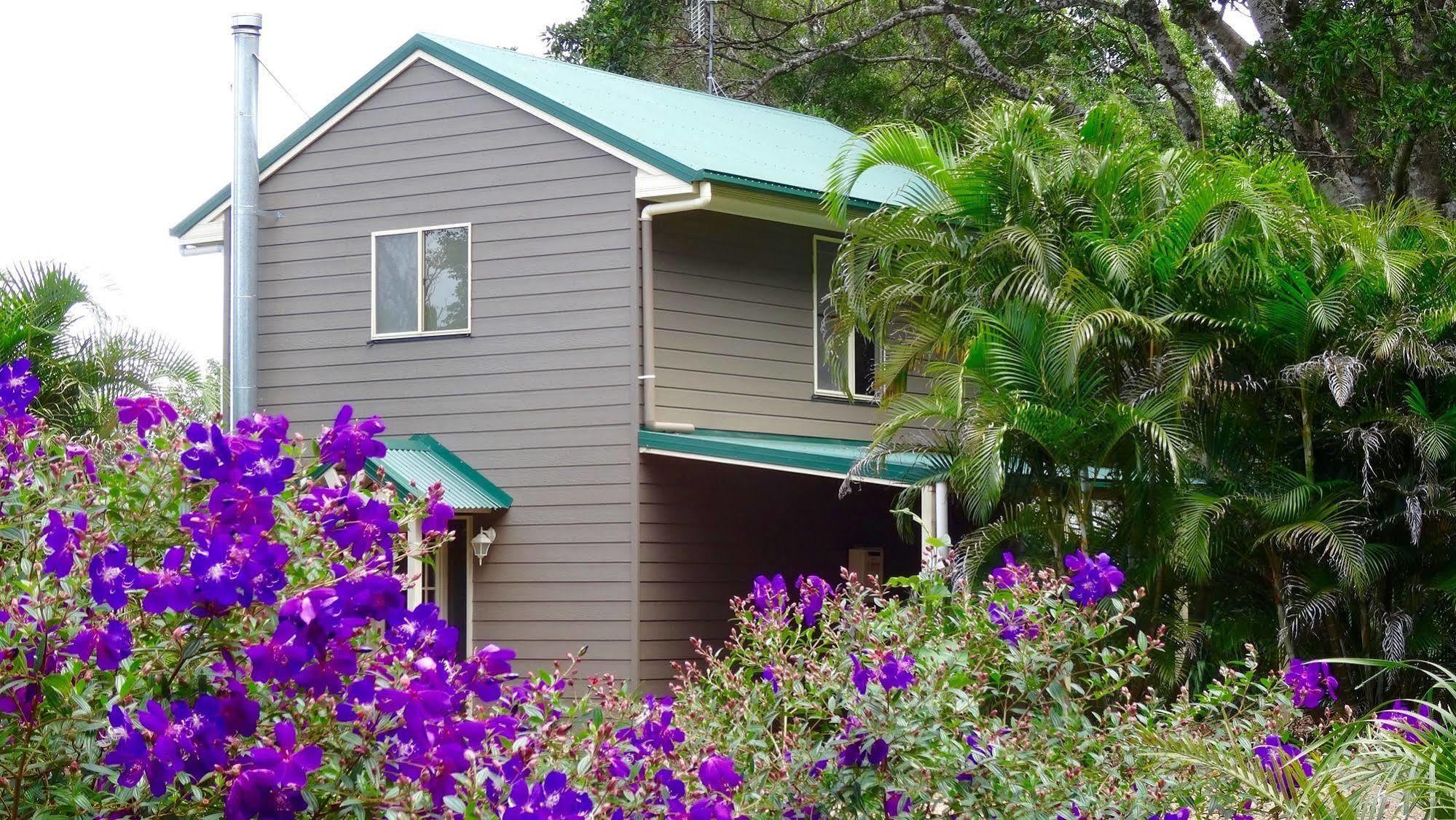 Maleny Luxury Cottages Екстер'єр фото