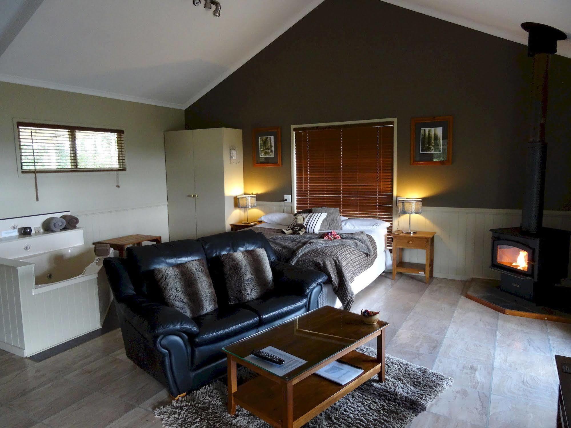 Maleny Luxury Cottages Екстер'єр фото
