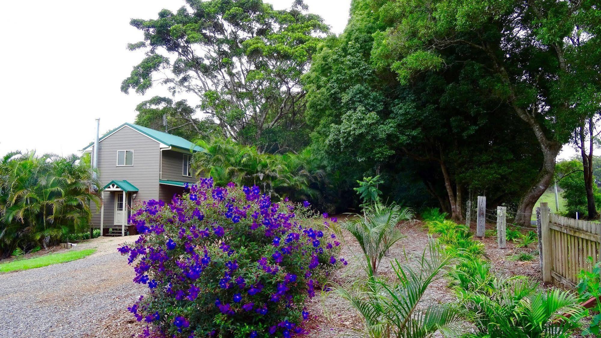Maleny Luxury Cottages Екстер'єр фото