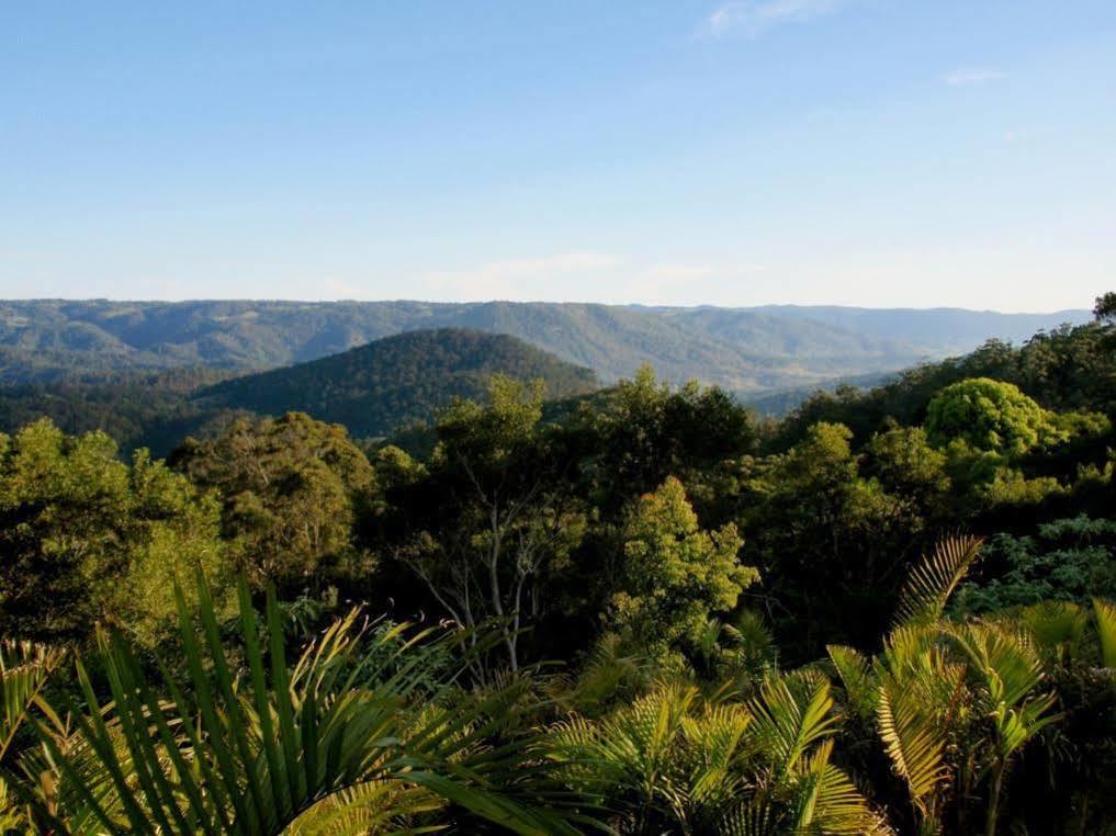 Maleny Luxury Cottages Екстер'єр фото