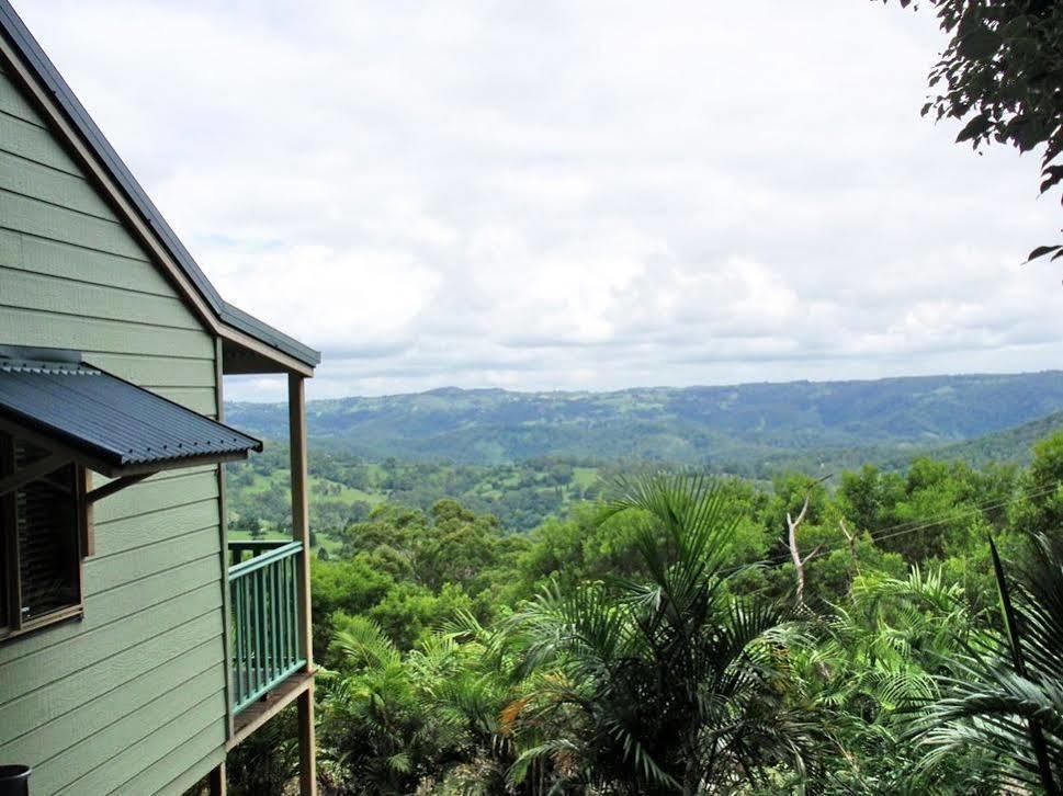 Maleny Luxury Cottages Екстер'єр фото